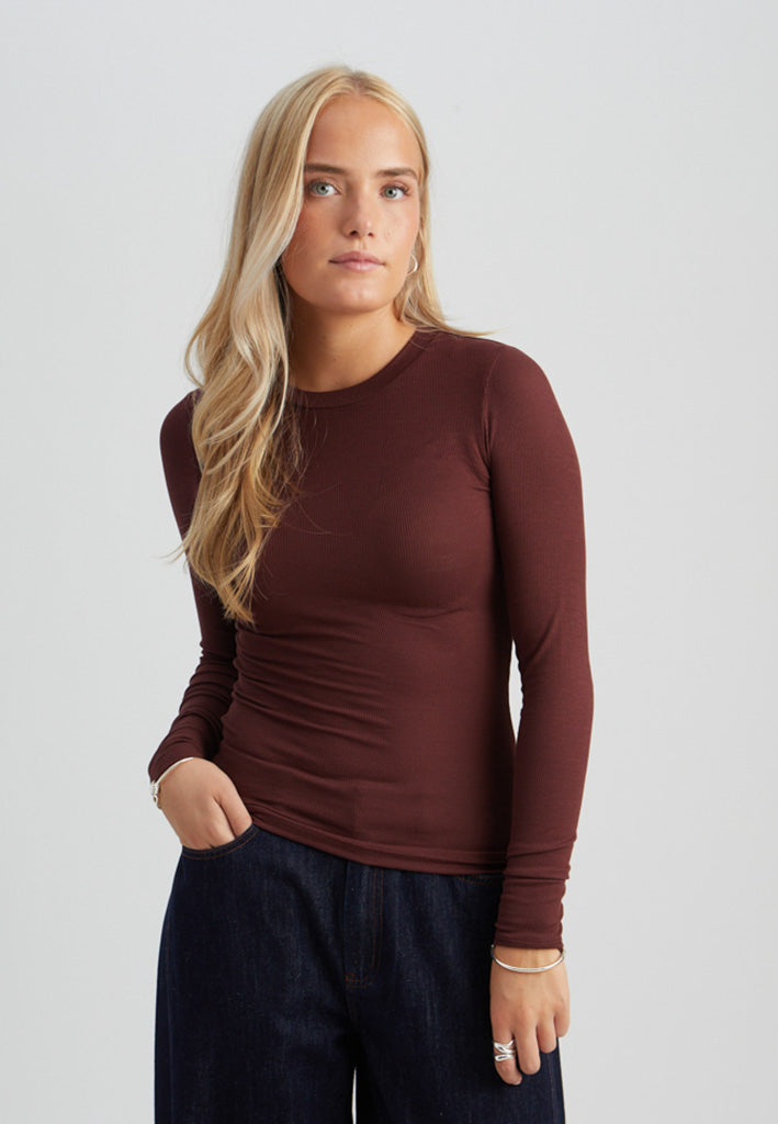 Minus MSMilli T-Shirt T-Shirt 4009 Andorra Red