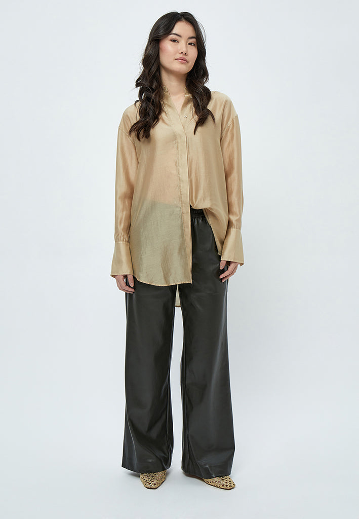 Minus MSMio Pants Pant 3655 Beluga Green