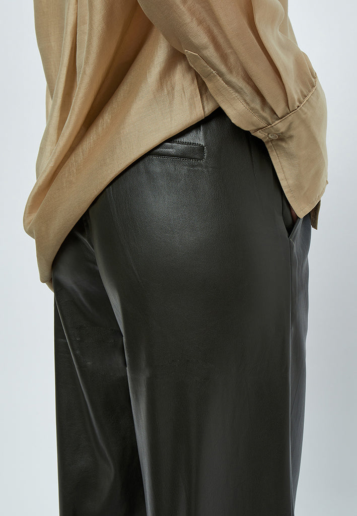 Minus MSMio Pants Pant 3655 Beluga Green