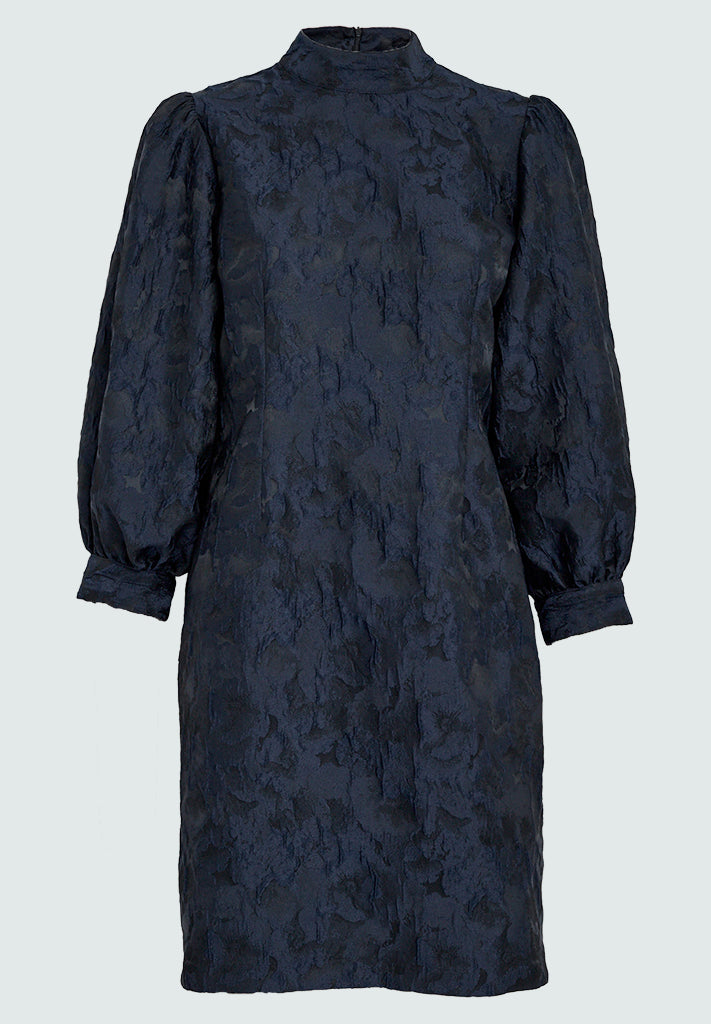 Minus MSMirelle Short Dress Dress 2994 SKY CAPTAIN
