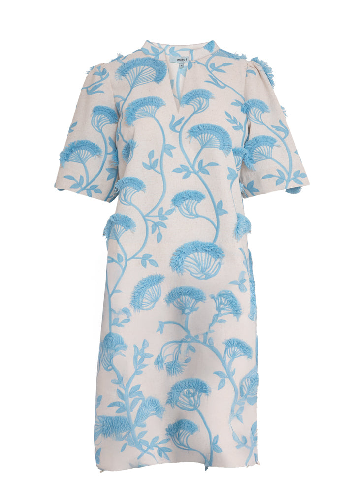 Minus MSMisja Short Dress Dress 2284 Skyway Blue