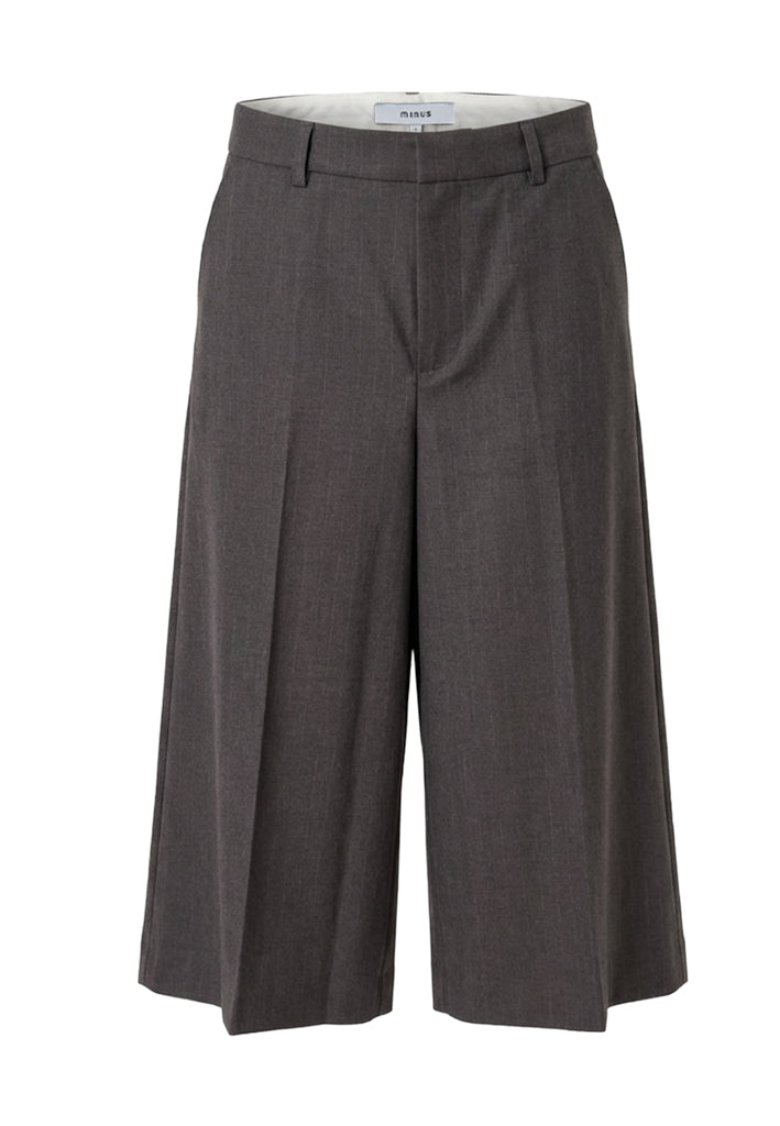 Minus MSNancy Shorts Shorts 162 Frost Gray