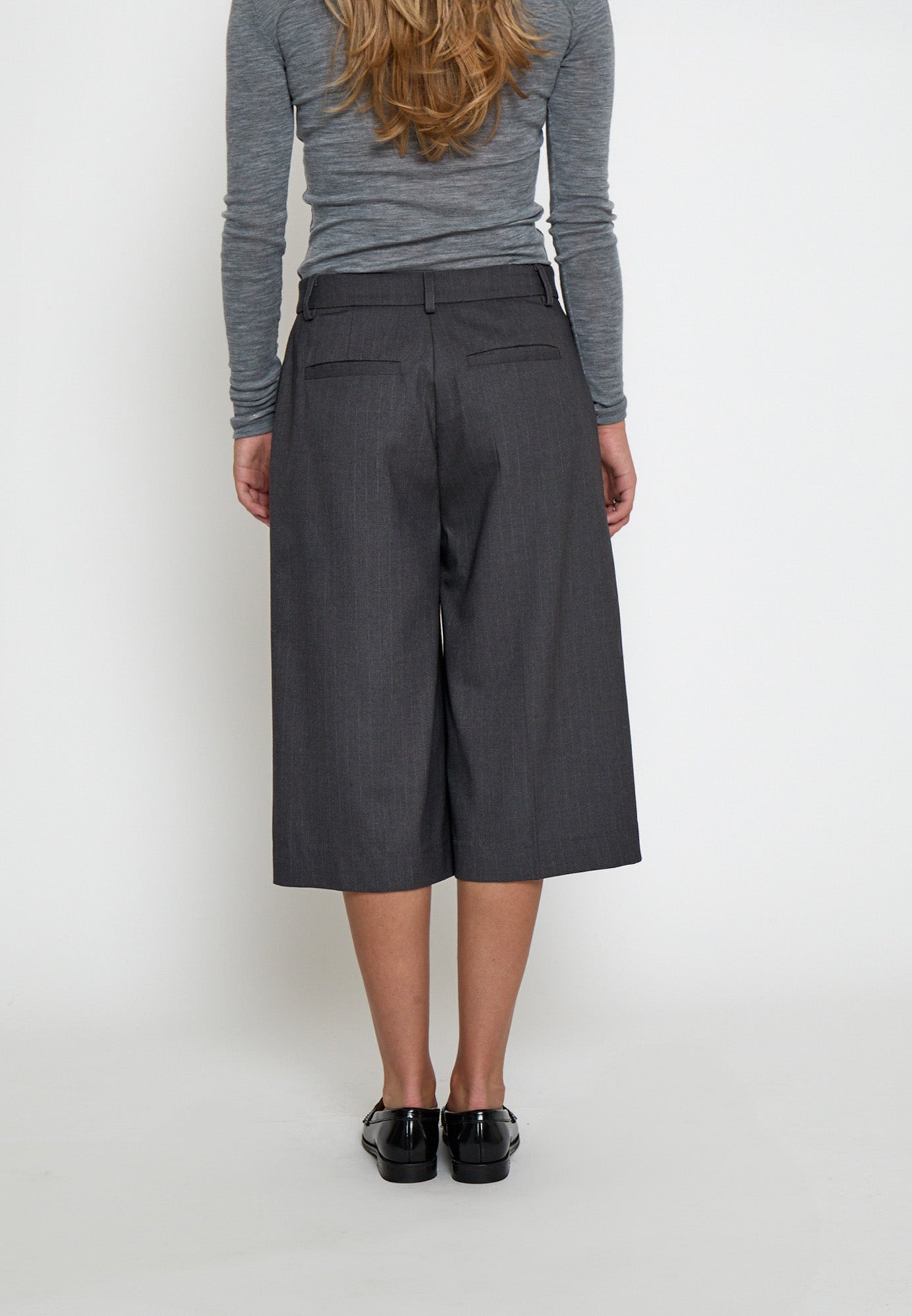 Minus MSNancy Shorts Shorts 162 Frost Gray