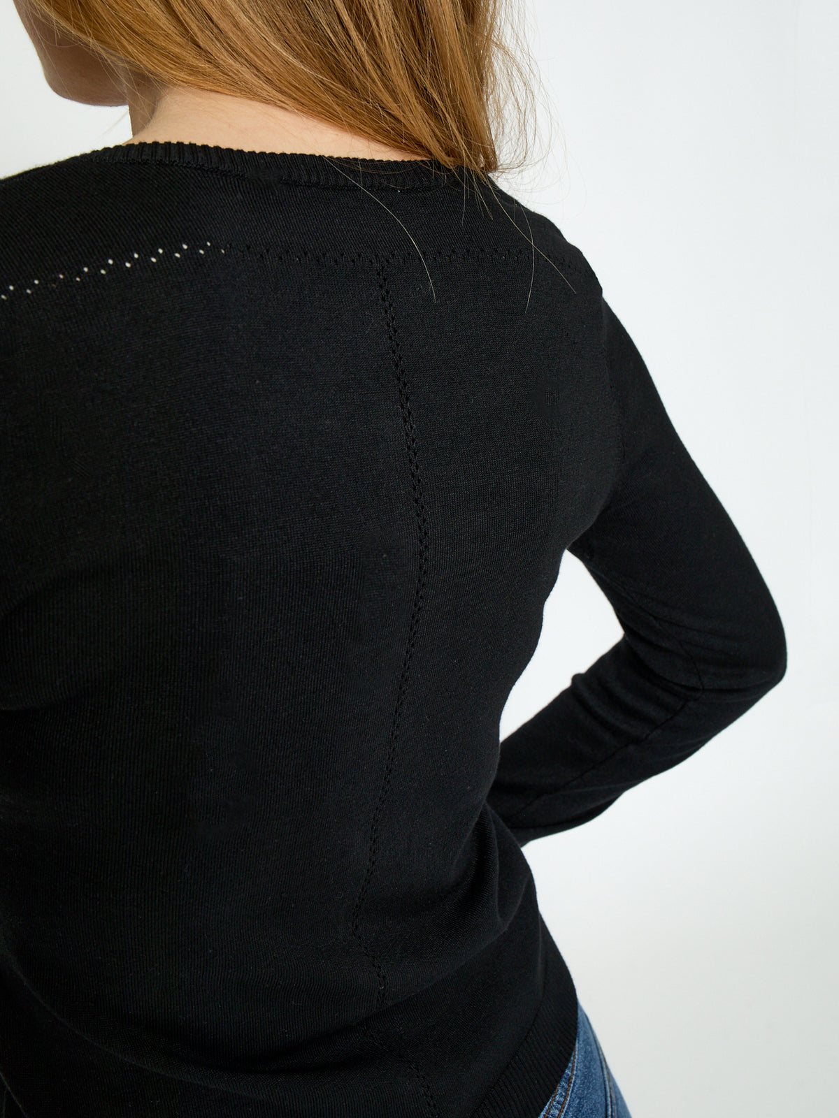 Minus MSNew Laura Cardigan Cardigans 100 Black