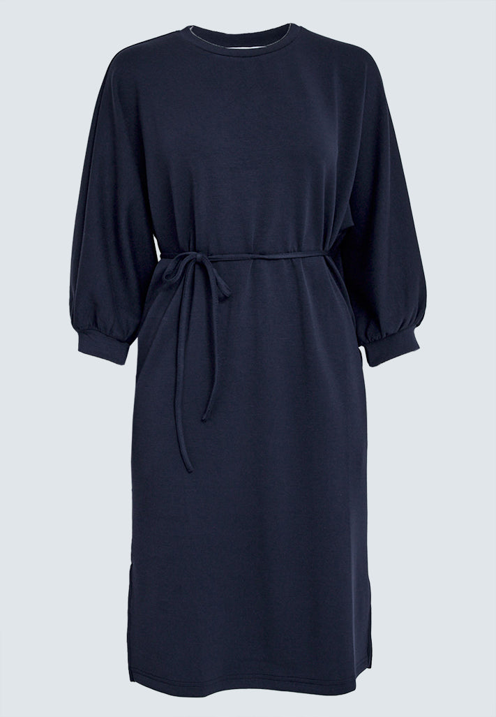 Minus MSNira Short Dress Dress 5270 Black Iris