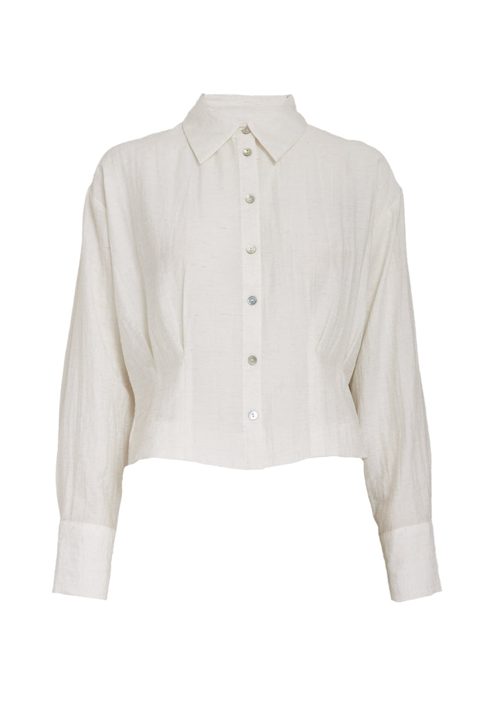 Minus MSOriana Shirt Shirt 235 Cloud Dancer