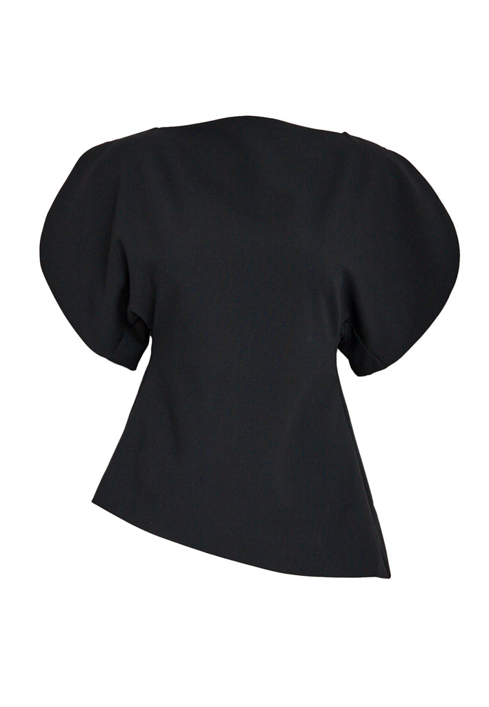Minus MSPeggy Top Top 100 Black