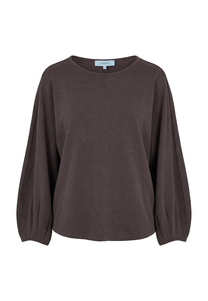 Minus MSRaven GRS Sweat Sweatshirt 5618 Bracken Brown