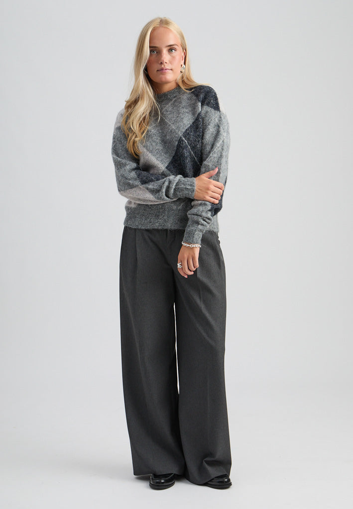 Minus MSRevea Knit Pullover Pullover 2994 Sky Captain