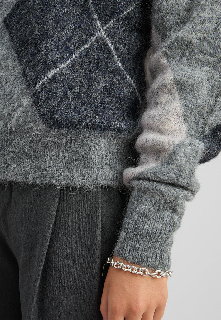 Minus MSRevea Knit Pullover Pullover 2994 Sky Captain