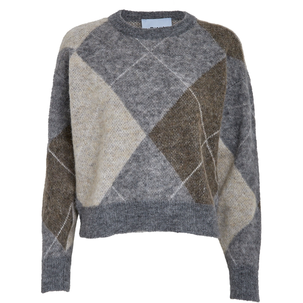 Minus MSRevea Knit Pullover Pullover 5064-1 Carafe