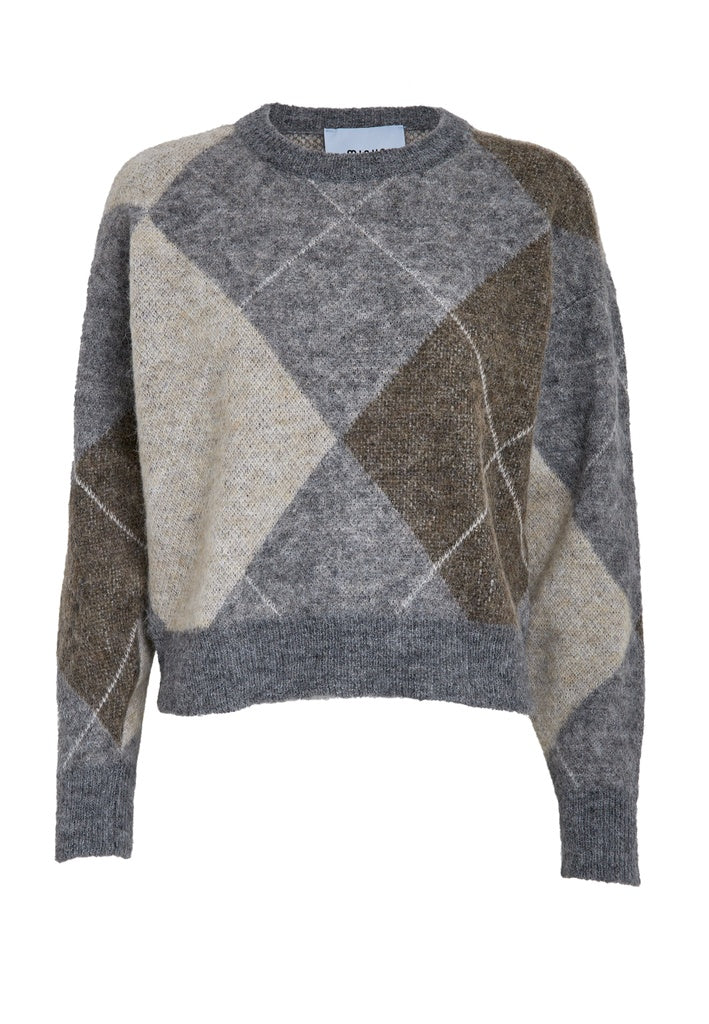 Minus MSRevea Knit Pullover Pullover 5064-1 Carafe