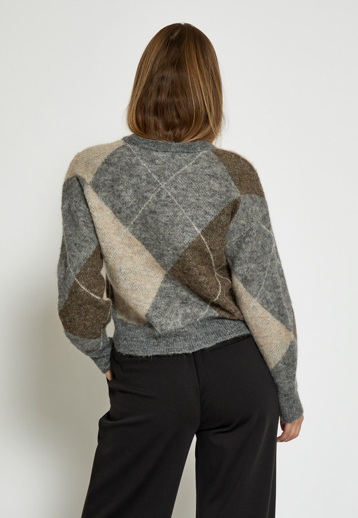 Minus MSRevea Knit Pullover Pullover 5064 Carafe