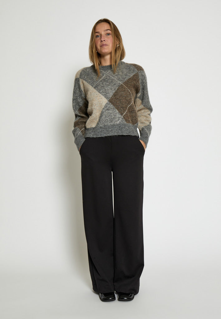 Minus MSRevea Knit Pullover Pullover 5064 Carafe