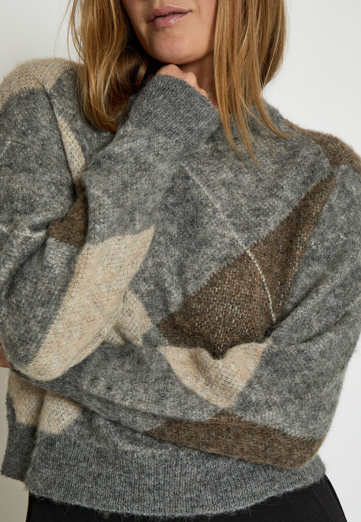 Minus MSRevea Knit Pullover Pullover 5064 Carafe