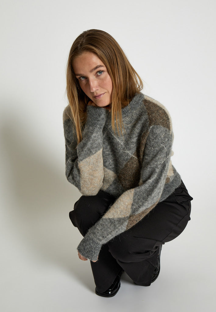 Minus MSRevea Knit Pullover Pullover 5064 Carafe