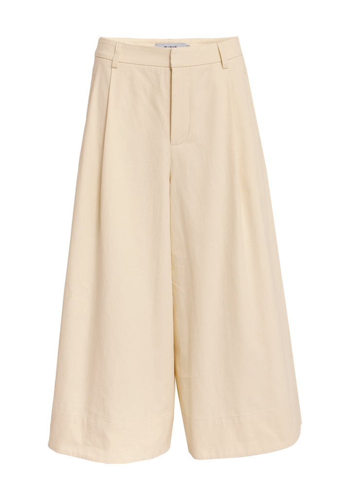 Minus MSRienne Mid Waist Pant Pant 9015 Sand Gray