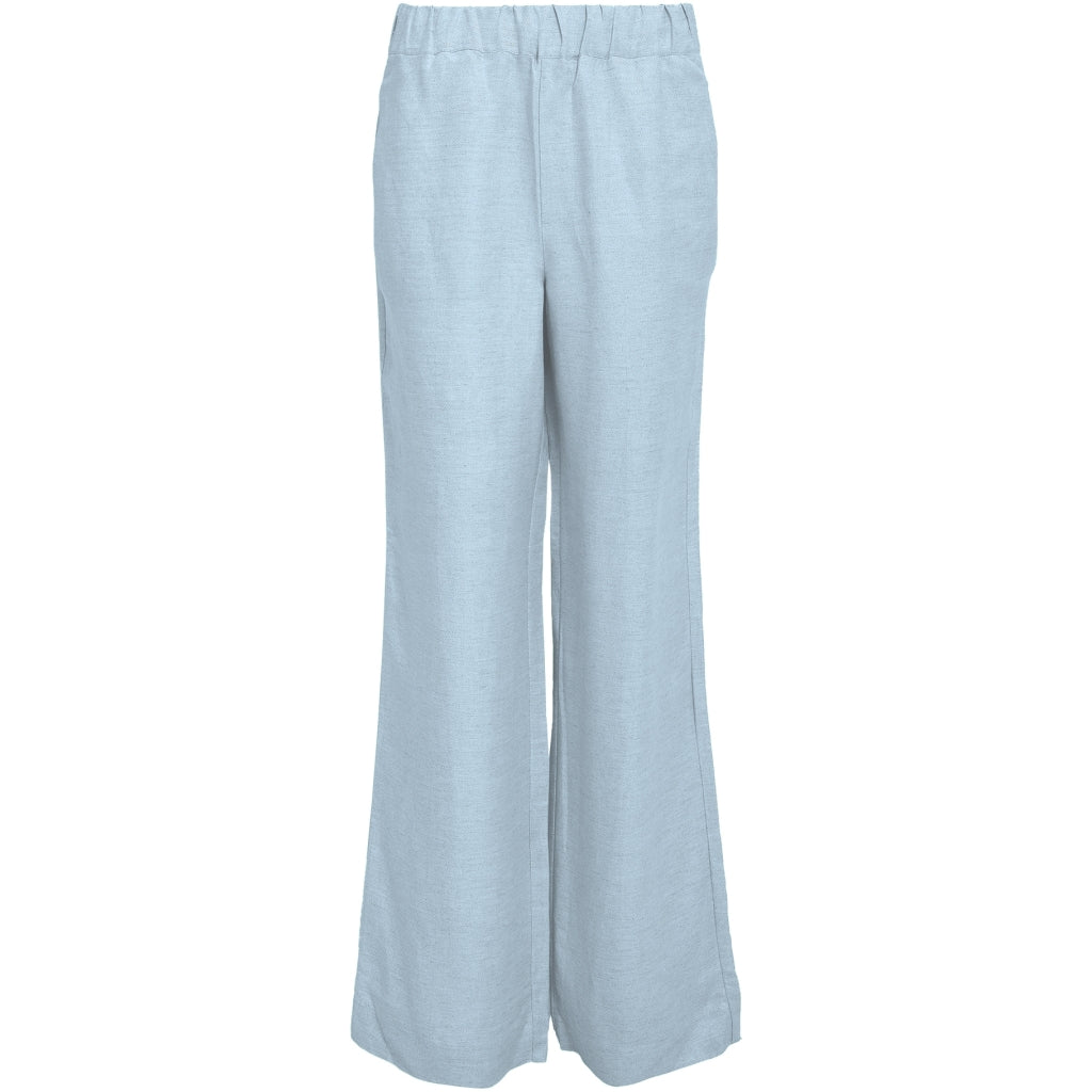 Minus MSSabbi Linen Pant Pant 2284 Skyway Blue
