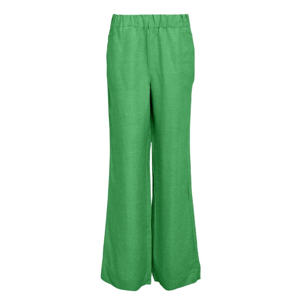 Minus MSSabbi Linen Pant Pant 3032 Greenbriar