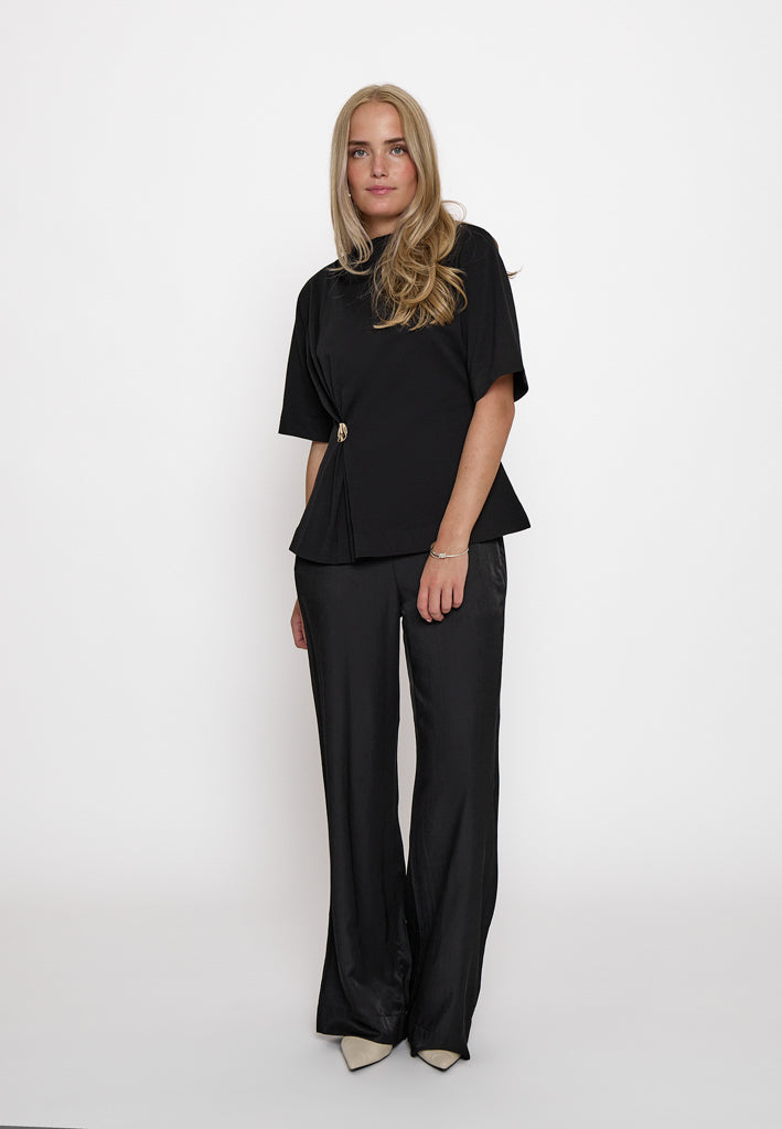 Minus MSSanne T-Shirt T-Shirt 100 Black