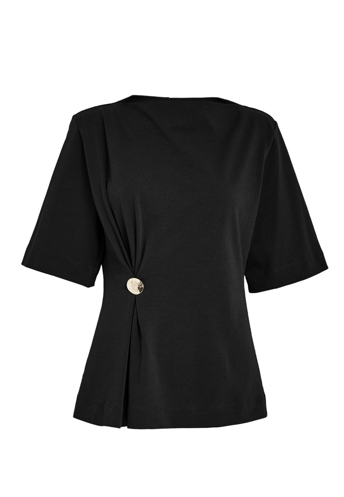 Minus MSSanne T-Shirt T-Shirt 100 Black