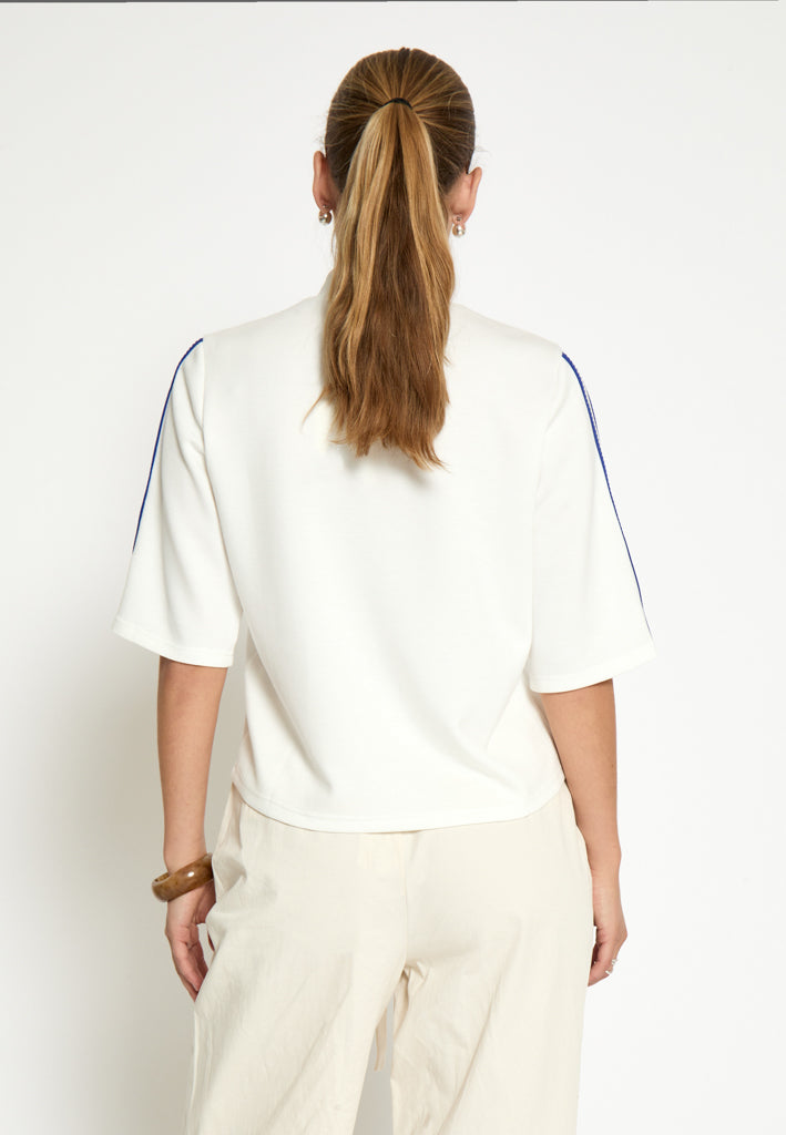 Minus MSSarah T-Shirt T-Shirt 220 Broken White