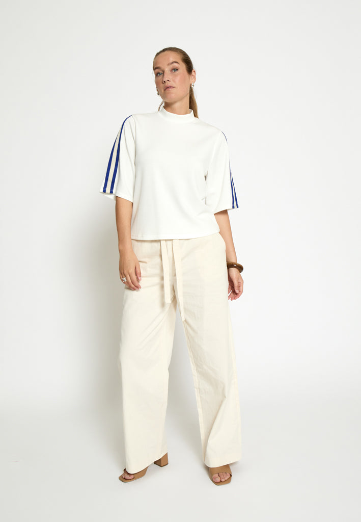 Minus MSSarah T-Shirt T-Shirt 220 Broken White