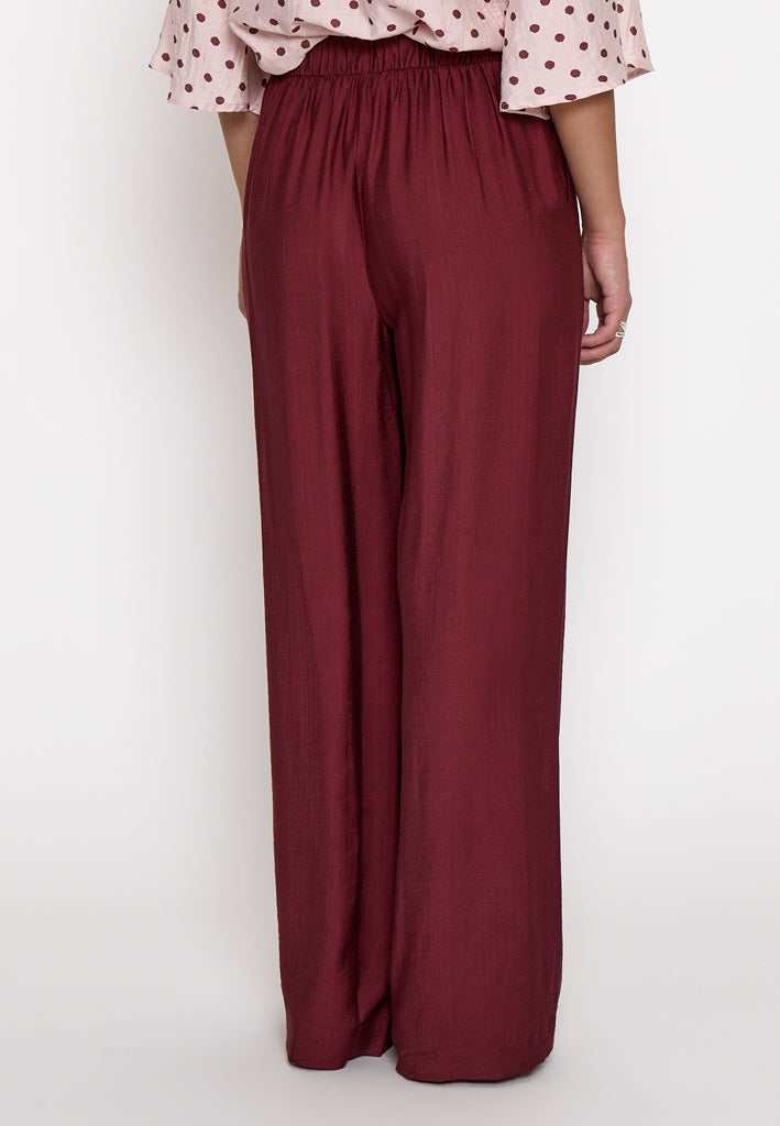 Minus MSSeria Pants Pant 4009 Andorra Red