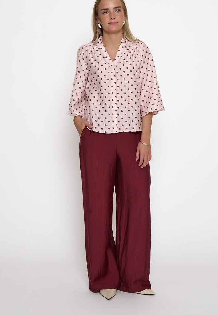 Minus MSSeria Pants Pant 4009 Andorra Red
