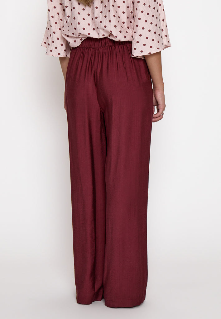 Minus MSSeria Pants Pant 4009 Andorra Red