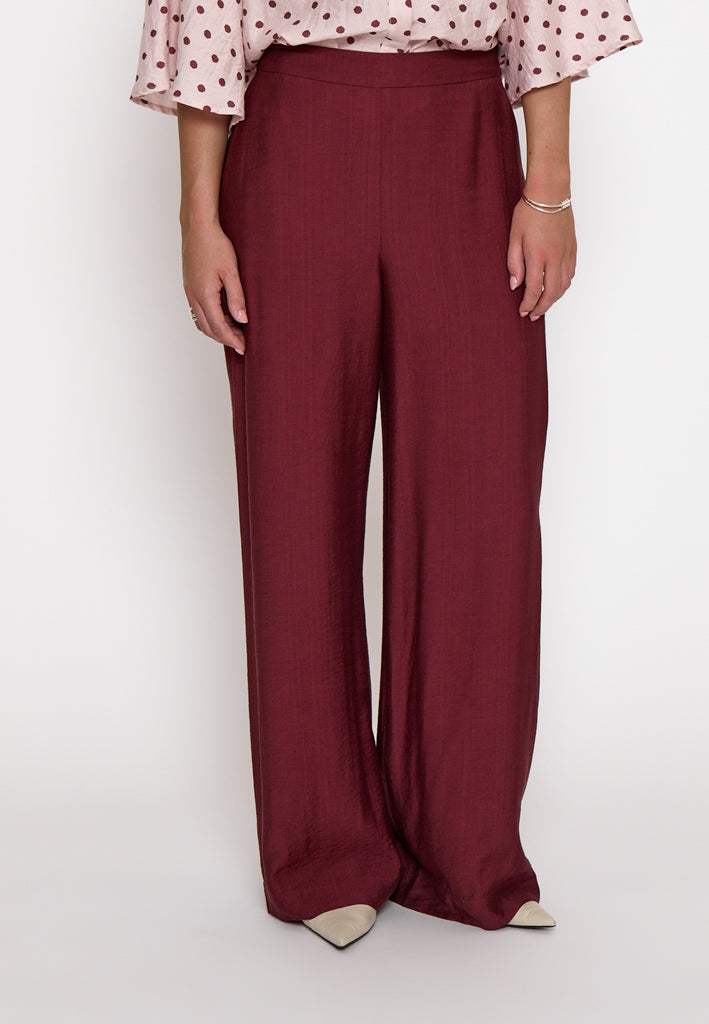 Minus MSSeria Pants Pant 4009 Andorra Red