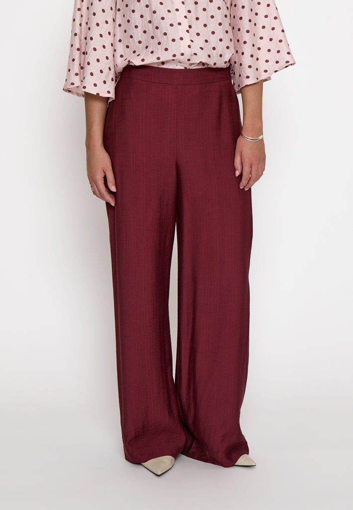 Minus MSSeria Pants Pant 4009 Andorra Red