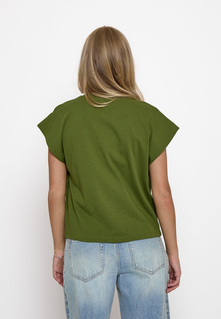 Minus MSSevira T-Shirt T-Shirt 3210 Cedar Green