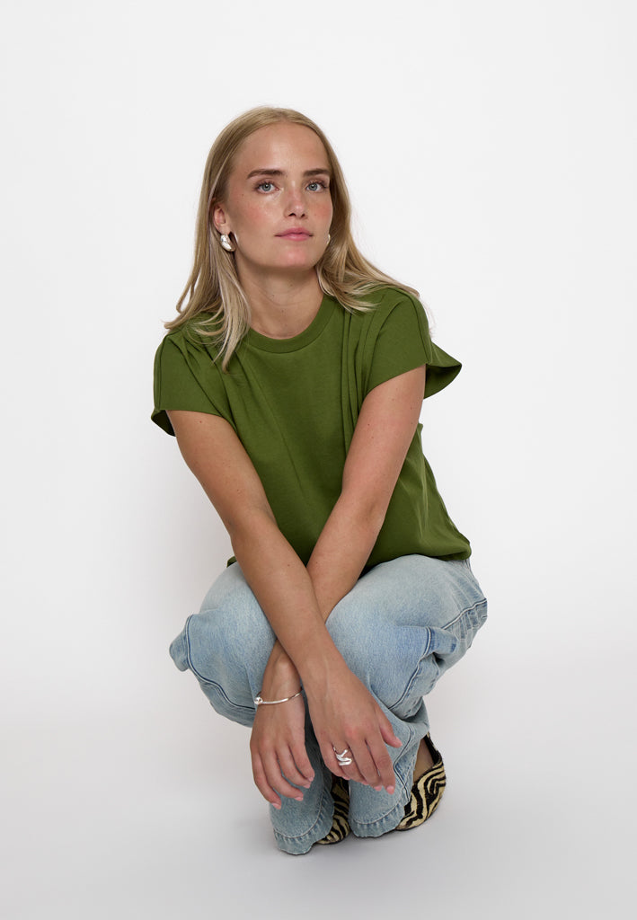 Minus MSSevira T-Shirt T-Shirt 3210 Cedar Green