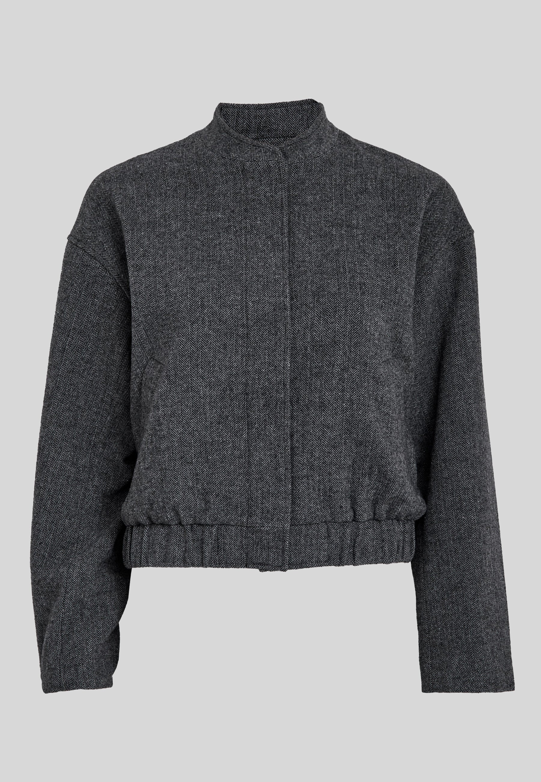 Minus MSSilvina Bomber Jacket Jacket 9486 Castlerock