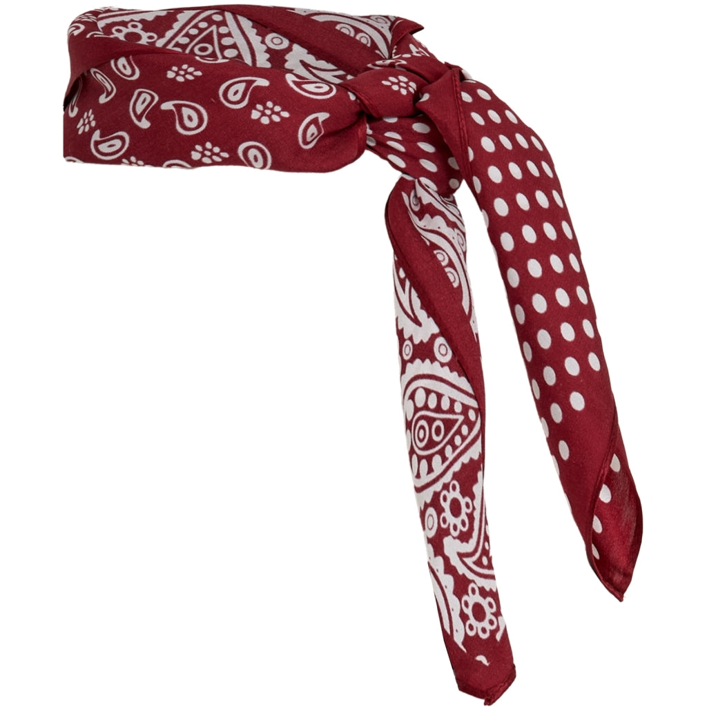 Minus MSSiri Silk Scarf Scarf 0743P High Risk Print