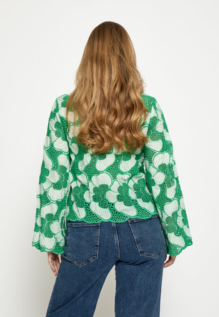 Minus MSTanni Shirt Shirt 3032 Greenbriar