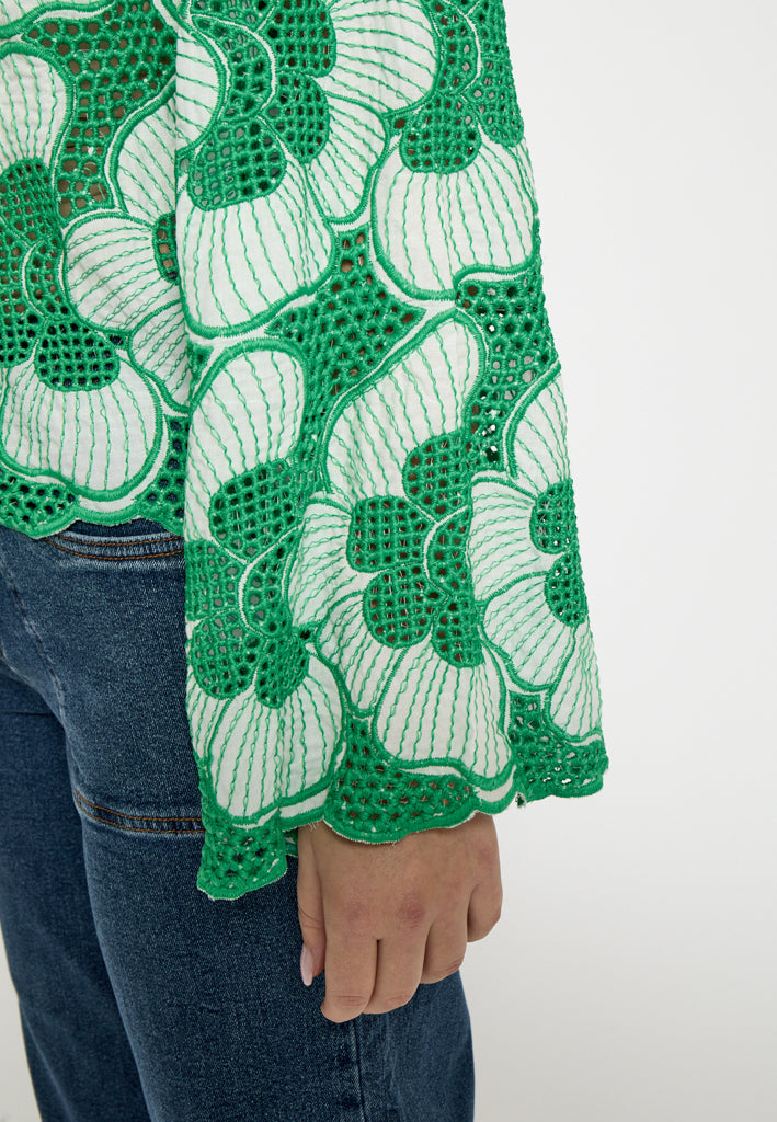 Minus MSTanni Shirt Shirt 3032 Greenbriar