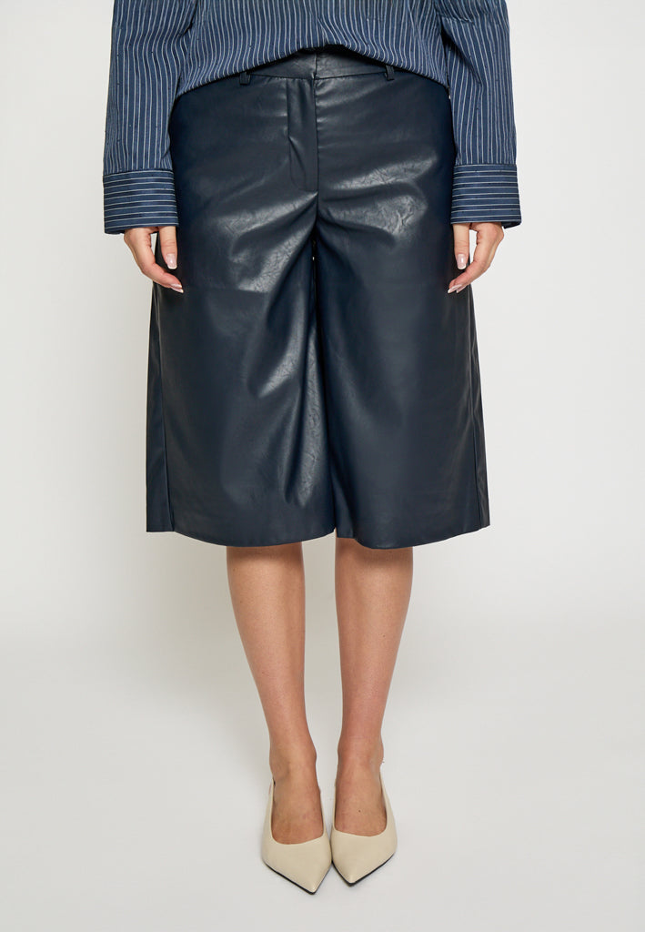 Minus MSTasja Bermuda Shorts Shorts 2994 Sky Captain