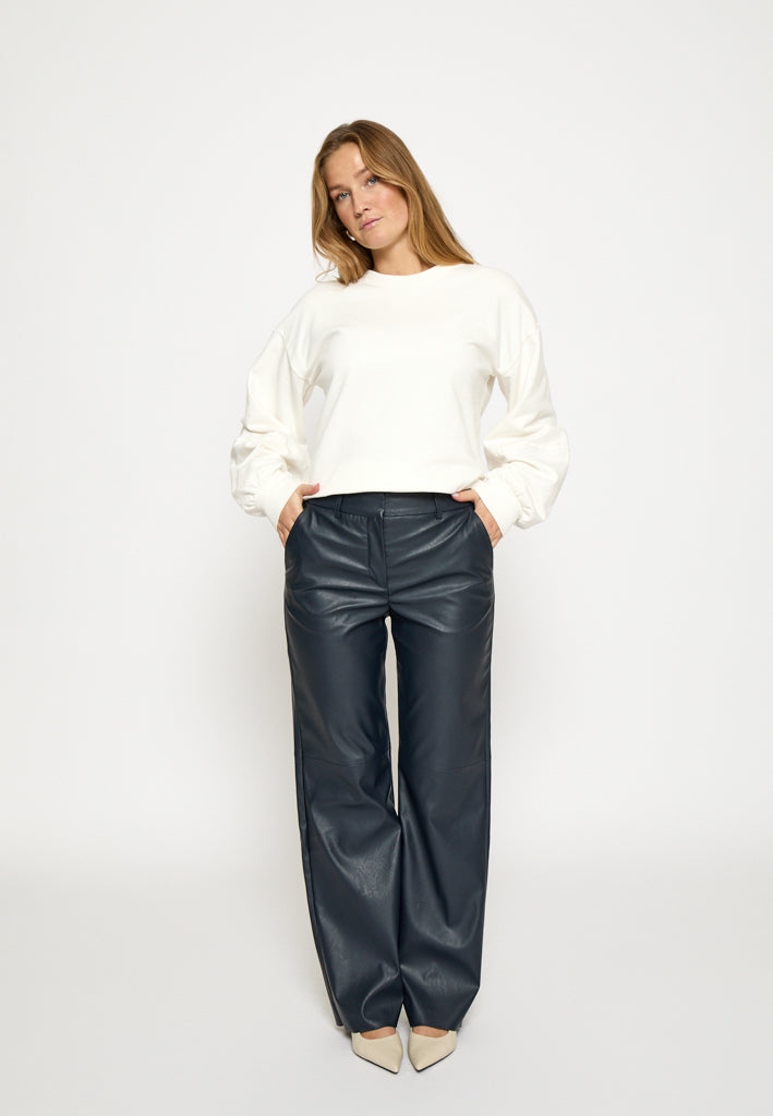 Minus MSTasja PU Pants Pant 2994 Sky Captain