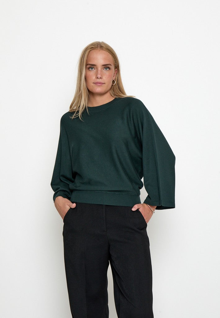 Minus MSTess Knit T-Shirt T-Shirt 437 Green Gables