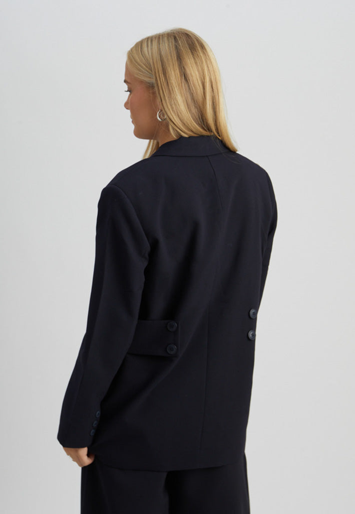 Minus MSTindra Blazer Blazer 2994 Sky Captain