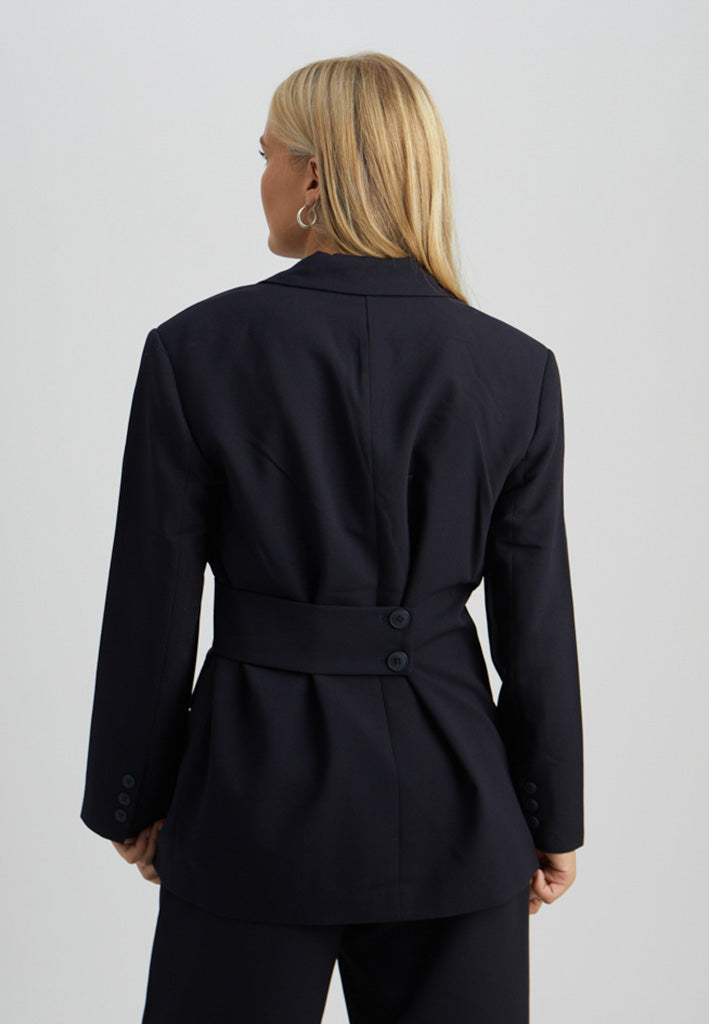 Minus MSTindra Blazer Blazer 2994 Sky Captain