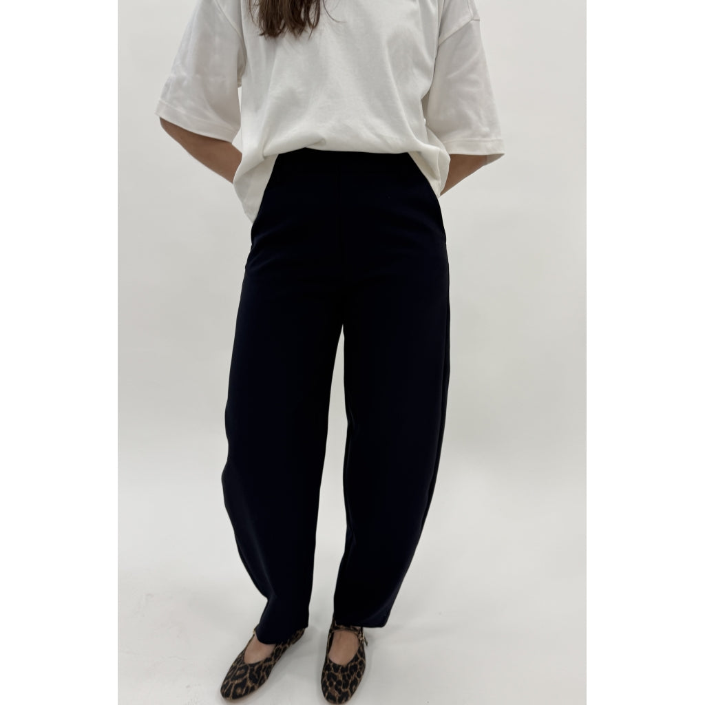 Minus MSTindra High Waist Pant Pant 2994 Sky Captain