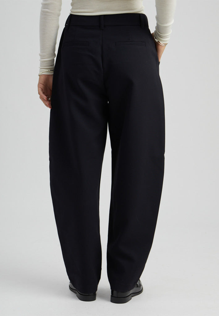 Minus MSTindra High Waist Pant Pant 2994 Sky Captain