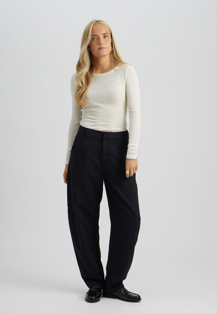 Minus MSTindra High Waist Pant Pant 2994 Sky Captain