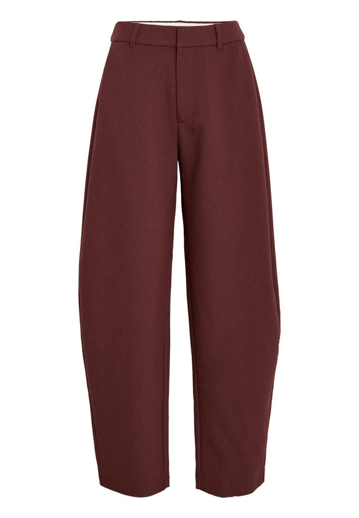 Minus MSTindra High Waist Pant Pant 4009 Andorra Red