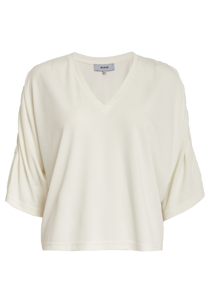 Minus MSTrinity T-Shirt T-Shirt 220 Broken White