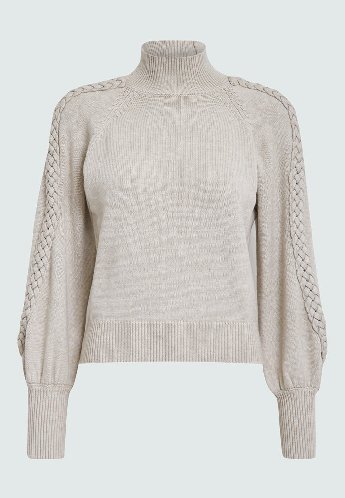 Minus MSVera Pullover Pullover 0175 Light Birch