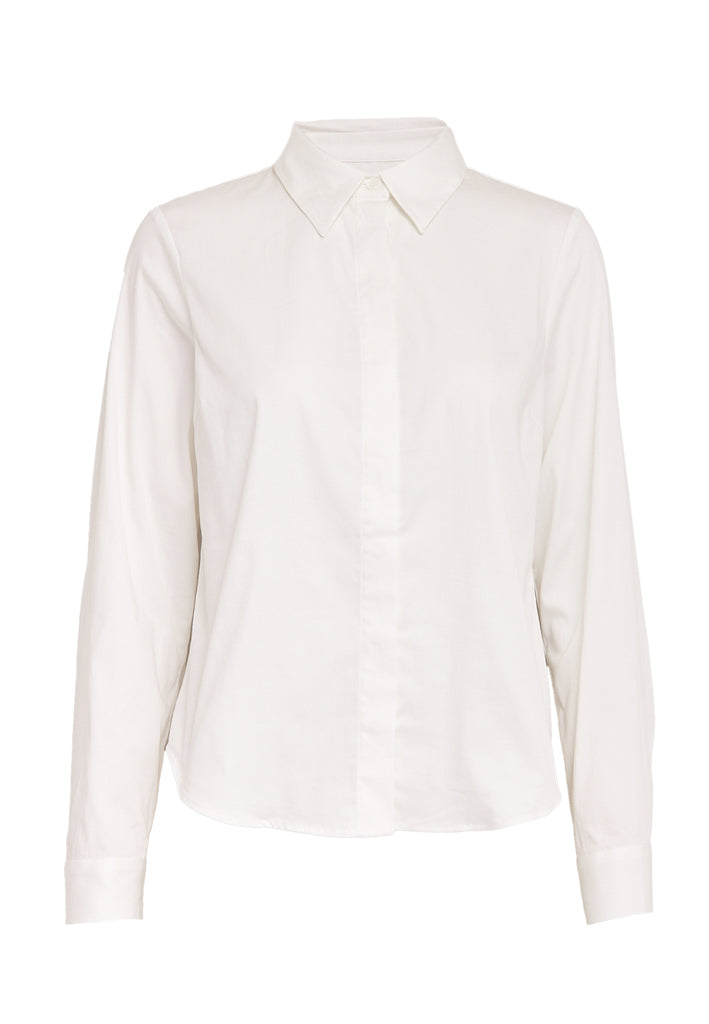 Minus MSVicky Shirt Shirt 235 Cloud Dancer